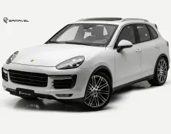 PORSCHE CAYENNE 4.8 4X4 V8 32V TURBO GASOLINA 4P TIPTRONIC PORSCHE CAYENNE 4.8 4X4 V8 32V TURBO GASOLINA 4P TIPTRONIC