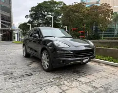 PORSCHE CAYENNE 4.8 S 4X4 V8 32V GASOLINA 4P TIPTRONIC PORSCHE CAYENNE 4.8 S 4X4 V8 32V GASOLINA 4P TIPTRONIC