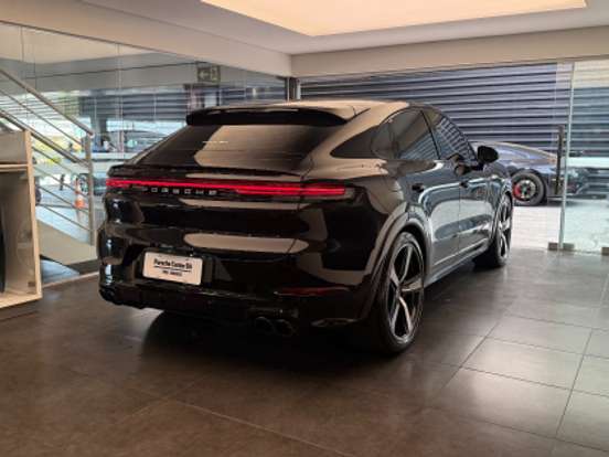 PORSCHE-CAYENNE-4.0 V8 GASOLINA S COUPÉ AWD TIPTRONIC S PORSCHE-CAYENNE-2025