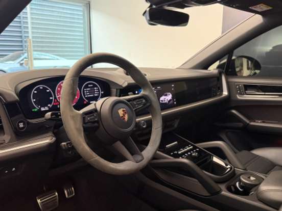 PORSCHE-CAYENNE-4.0 V8 GASOLINA S COUPÉ AWD TIPTRONIC S PORSCHE-CAYENNE-2025