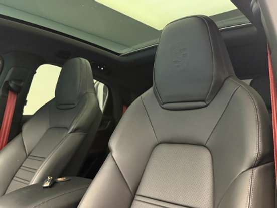 PORSCHE-CAYENNE-4.0 V8 GASOLINA S COUPÉ AWD TIPTRONIC S PORSCHE-CAYENNE-2025