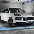 PORSCHE CAYENNE 4.0 V8 GASOLINA S COUPÉ AWD TIPTRONIC S PORSCHE CAYENNE 4.0 V8 GASOLINA S COUPÉ AWD TIPTRONIC S