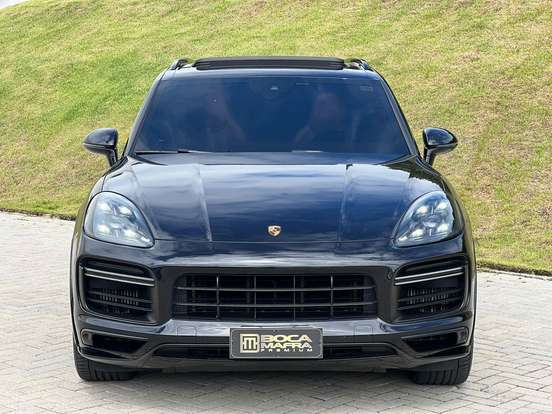 PORSCHE-CAYENNE-4.0 V8 GASOLINA TURBO AWD TIPTRONIC S PORSCHE-CAYENNE-2019