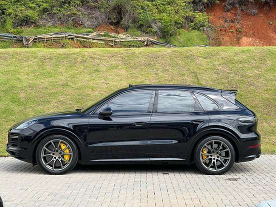 PORSCHE-CAYENNE-4.0 V8 GASOLINA TURBO AWD TIPTRONIC S PORSCHE-CAYENNE-2019
