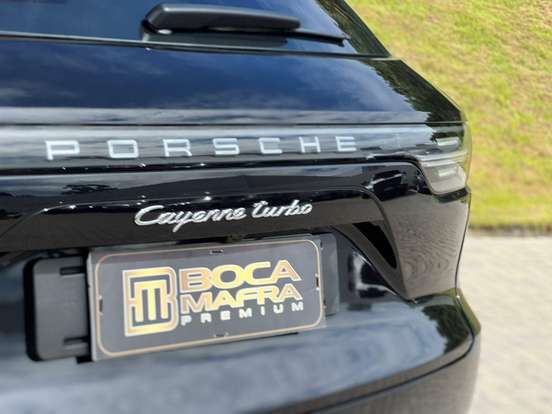 PORSCHE-CAYENNE-4.0 V8 GASOLINA TURBO AWD TIPTRONIC S PORSCHE-CAYENNE-2019