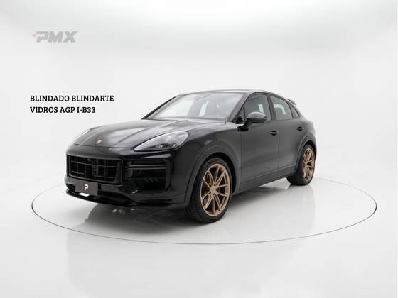 PORSCHE CAYENNE 4.0 V8 GASOLINA TURBO GT COUPÉ AWD TIPTRONIC S