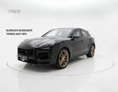 PORSCHE CAYENNE 4.0 V8 GASOLINA TURBO GT COUPÉ AWD TIPTRONIC S PORSCHE CAYENNE 4.0 V8 GASOLINA TURBO GT COUPÉ AWD TIPTRONIC S