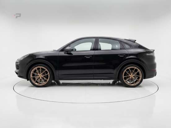 PORSCHE-CAYENNE-4.0 V8 GASOLINA TURBO GT COUPÉ AWD TIPTRONIC S PORSCHE-CAYENNE-2024