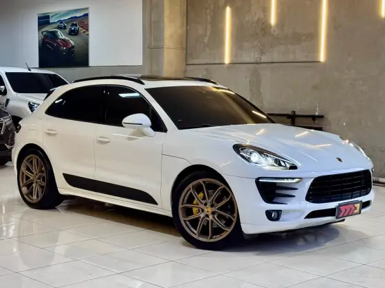PORSCHE MACAN 2.0 16V GASOLINA 4P AUTOMÁTICO