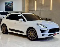 PORSCHE MACAN 2.0 16V GASOLINA 4P AUTOMÁTICO PORSCHE MACAN 2.0 16V GASOLINA 4P AUTOMÁTICO
