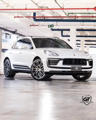 PORSCHE MACAN 2.0 TURBO GASOLINA PDK
