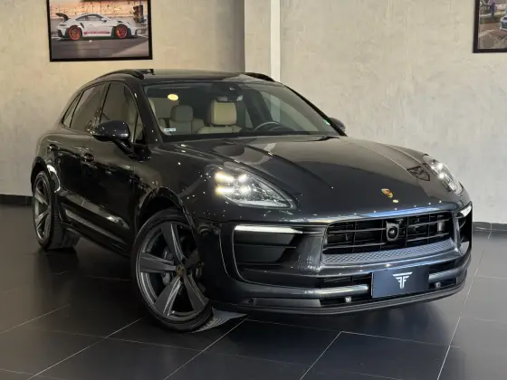 PORSCHE MACAN 2.0 TURBO GASOLINA PDK
