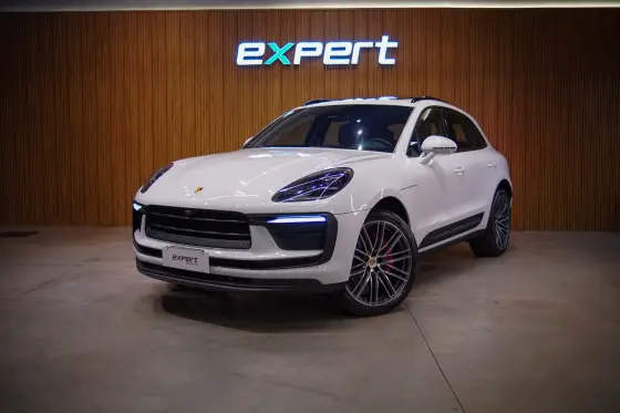 PORSCHE MACAN 2.0 TURBO GASOLINA PDK
