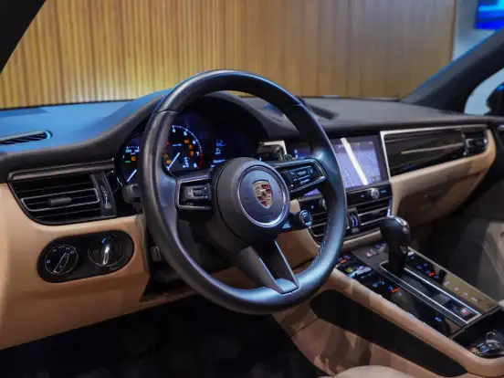 PORSCHE-MACAN-2.0 TURBO GASOLINA PDK PORSCHE-MACAN-2022