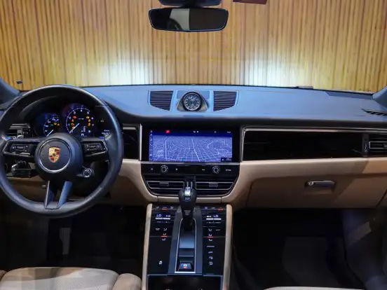 PORSCHE-MACAN-2.0 TURBO GASOLINA PDK PORSCHE-MACAN-2022