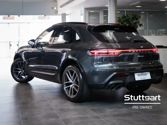 PORSCHE-MACAN-2.0 TURBO GASOLINA PDK PORSCHE-MACAN-2023