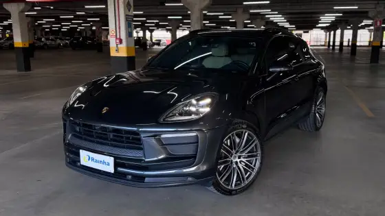 PORSCHE MACAN 2.0 TURBO GASOLINA PDK