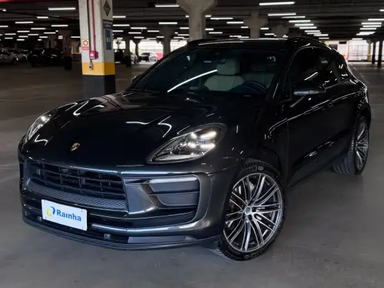 PORSCHE-MACAN-2.0 TURBO GASOLINA PDK PORSCHE-MACAN-2024