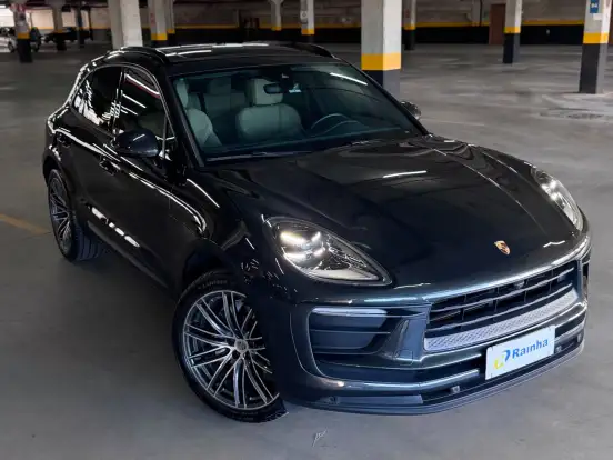 PORSCHE-MACAN-2.0 TURBO GASOLINA PDK PORSCHE-MACAN-2024
