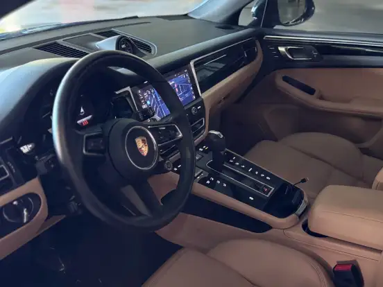 PORSCHE-MACAN-2.0 TURBO GASOLINA PDK PORSCHE-MACAN-2024