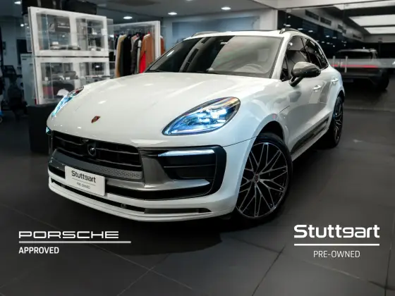 PORSCHE MACAN 2.0 TURBO GASOLINA T PDK