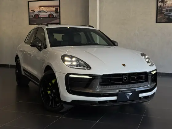 PORSCHE MACAN 2.0 TURBO GASOLINA T PDK