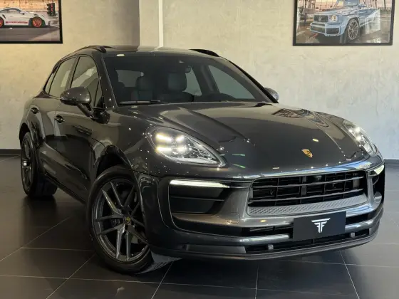 PORSCHE MACAN 2.0 TURBO GASOLINA T PDK
