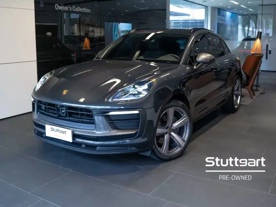PORSCHE MACAN 2.0 TURBO GASOLINA T PDK