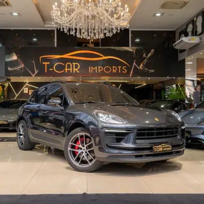 PORSCHE MACAN 2.9 V6 BITURBO GASOLINA S PDK