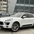 PORSCHE MACAN 2.0 16V GASOLINA 4P AUTOMÁTICO PORSCHE MACAN 2.0 16V GASOLINA 4P AUTOMÁTICO