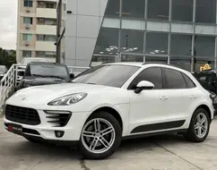 PORSCHE MACAN 2.0 16V GASOLINA 4P AUTOMÁTICO PORSCHE MACAN 2.0 16V GASOLINA 4P AUTOMÁTICO
