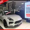 PORSCHE MACAN 2.0 16V GASOLINA 4P AUTOMÁTICO PORSCHE MACAN 2.0 16V GASOLINA 4P AUTOMÁTICO