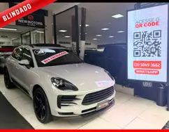 PORSCHE MACAN 2.0 16V GASOLINA 4P AUTOMÁTICO PORSCHE MACAN 2.0 16V GASOLINA 4P AUTOMÁTICO