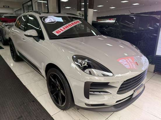 PORSCHE-MACAN-2.0 16V GASOLINA 4P AUTOMÁTICO PORSCHE-MACAN-2021
