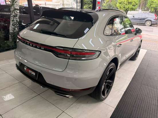 PORSCHE-MACAN-2.0 16V GASOLINA 4P AUTOMÁTICO PORSCHE-MACAN-2021