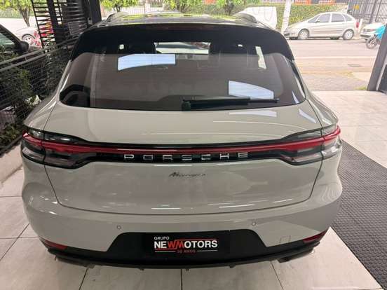 PORSCHE-MACAN-2.0 16V GASOLINA 4P AUTOMÁTICO PORSCHE-MACAN-2021