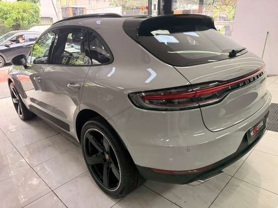 PORSCHE-MACAN-2.0 16V GASOLINA 4P AUTOMÁTICO PORSCHE-MACAN-2021