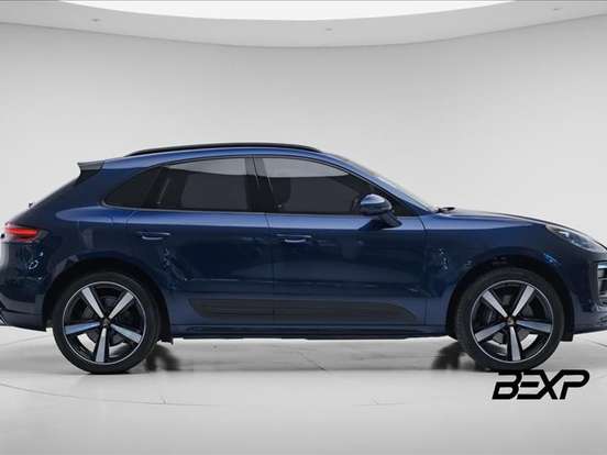 PORSCHE-MACAN-2.0 TURBO GASOLINA PDK PORSCHE-MACAN-2025