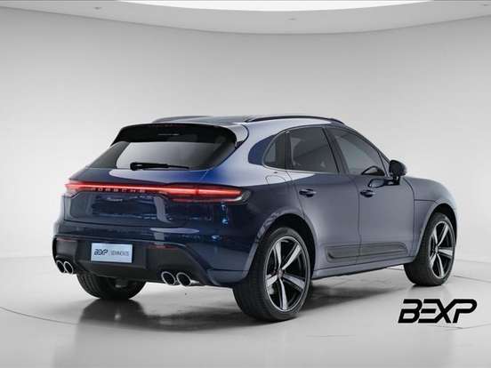 PORSCHE-MACAN-2.0 TURBO GASOLINA PDK PORSCHE-MACAN-2025