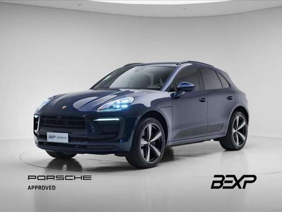 PORSCHE-MACAN-2.0 TURBO GASOLINA PDK PORSCHE-MACAN-2025