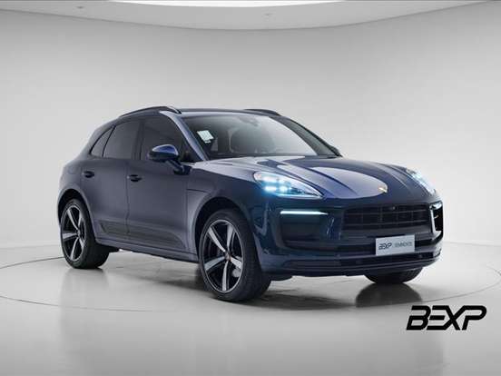 PORSCHE-MACAN-2.0 TURBO GASOLINA PDK PORSCHE-MACAN-2025