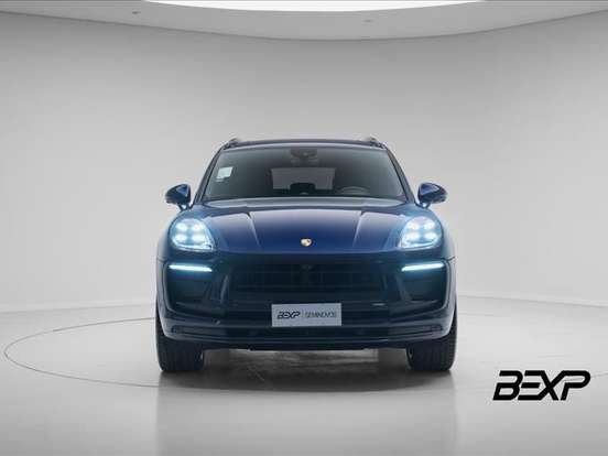 PORSCHE-MACAN-2.0 TURBO GASOLINA PDK PORSCHE-MACAN-2025