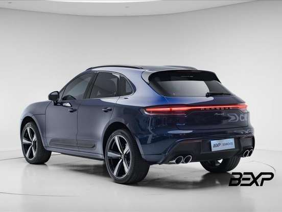 PORSCHE-MACAN-2.0 TURBO GASOLINA PDK PORSCHE-MACAN-2025