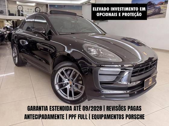PORSCHE MACAN 2.0 TURBO GASOLINA PDK