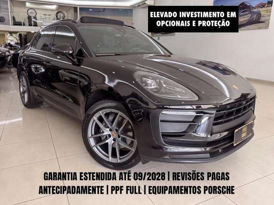 PORSCHE-MACAN-2.0 TURBO GASOLINA PDK PORSCHE-MACAN-2024