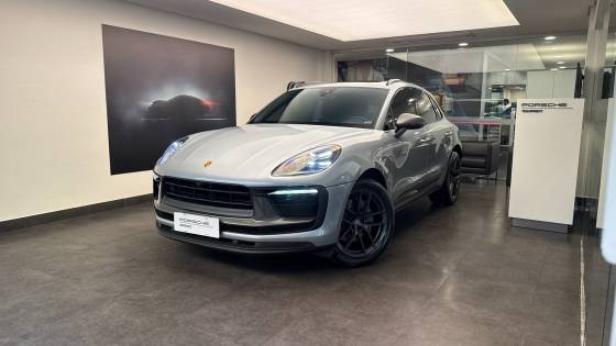 PORSCHE MACAN 2.0 TURBO GASOLINA T PDK