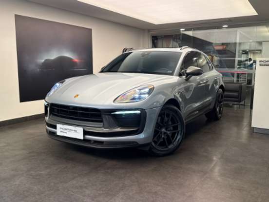 PORSCHE-MACAN-2.0 TURBO GASOLINA T PDK PORSCHE-MACAN-2022