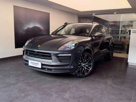 PORSCHE-MACAN-2.0 TURBO GASOLINA T PDK PORSCHE-MACAN-2025