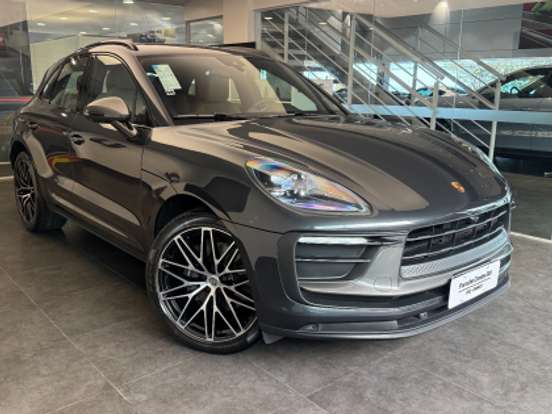 PORSCHE-MACAN-2.0 TURBO GASOLINA T PDK PORSCHE-MACAN-2025