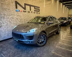 PORSCHE MACAN 3.0 S 24V V6 GASOLINA 4P AUTOMÁTICO PORSCHE MACAN 3.0 S 24V V6 GASOLINA 4P AUTOMÁTICO
